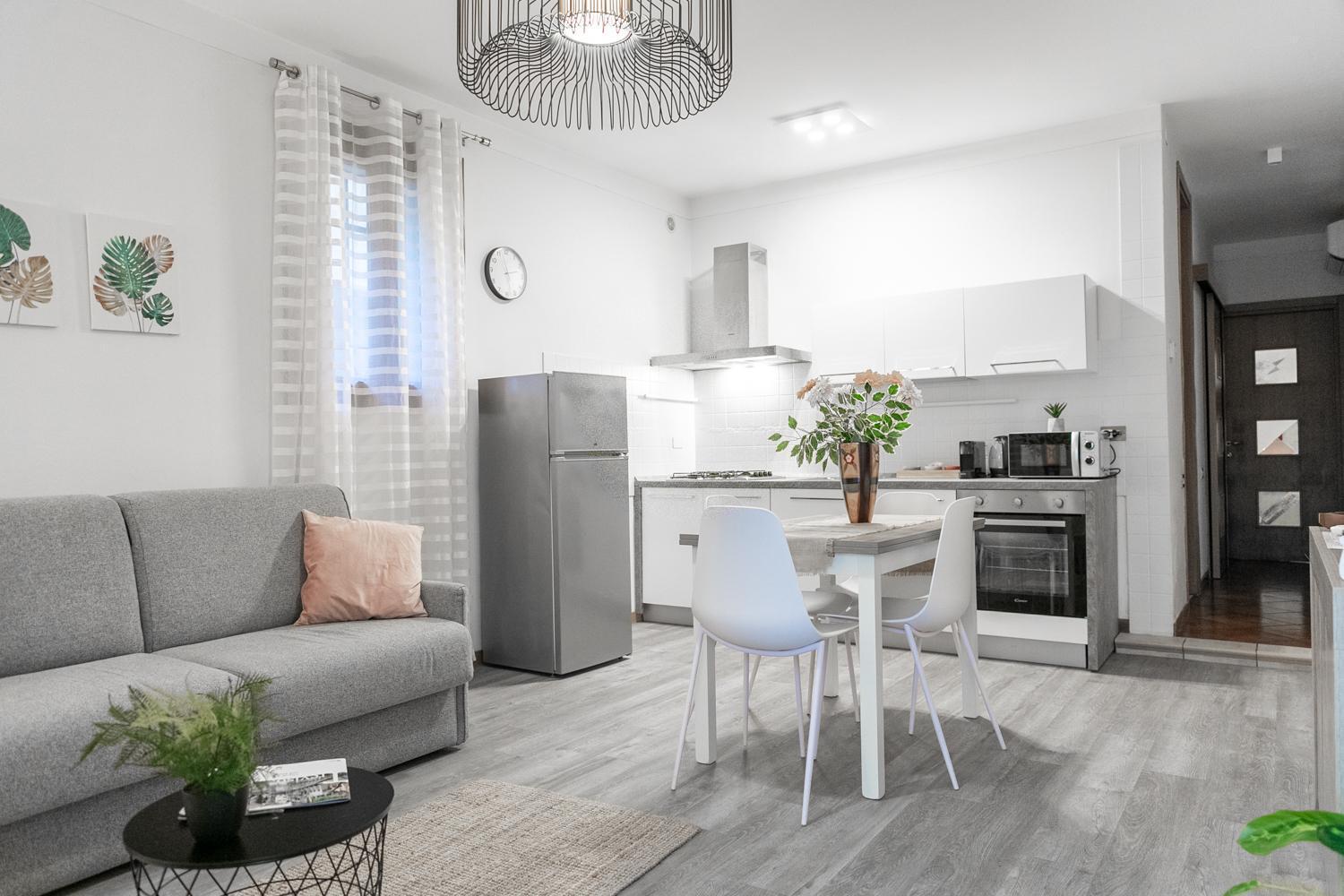 Ca' Latina - Cozy Home In Pieno Centro Storico Тревізо Екстер'єр фото